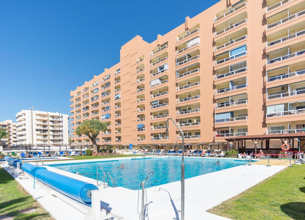 Apartment Key-wise La Mar Sala Primera Linea De Playa Con Parking Incluido Y Piscinas