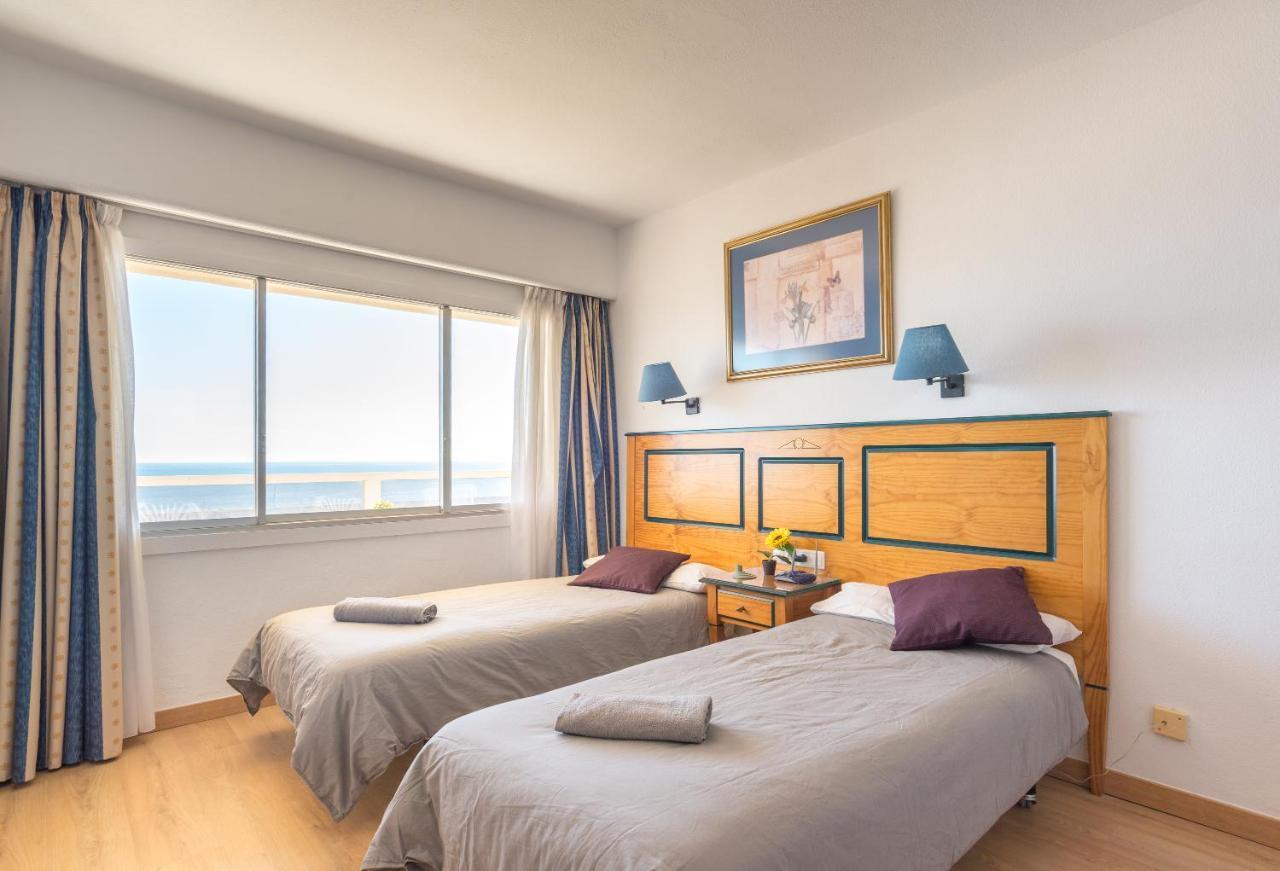 Apartment Key-wise La Mar Sala Primera Linea De Playa Con Parking Incluido Y Piscinas *