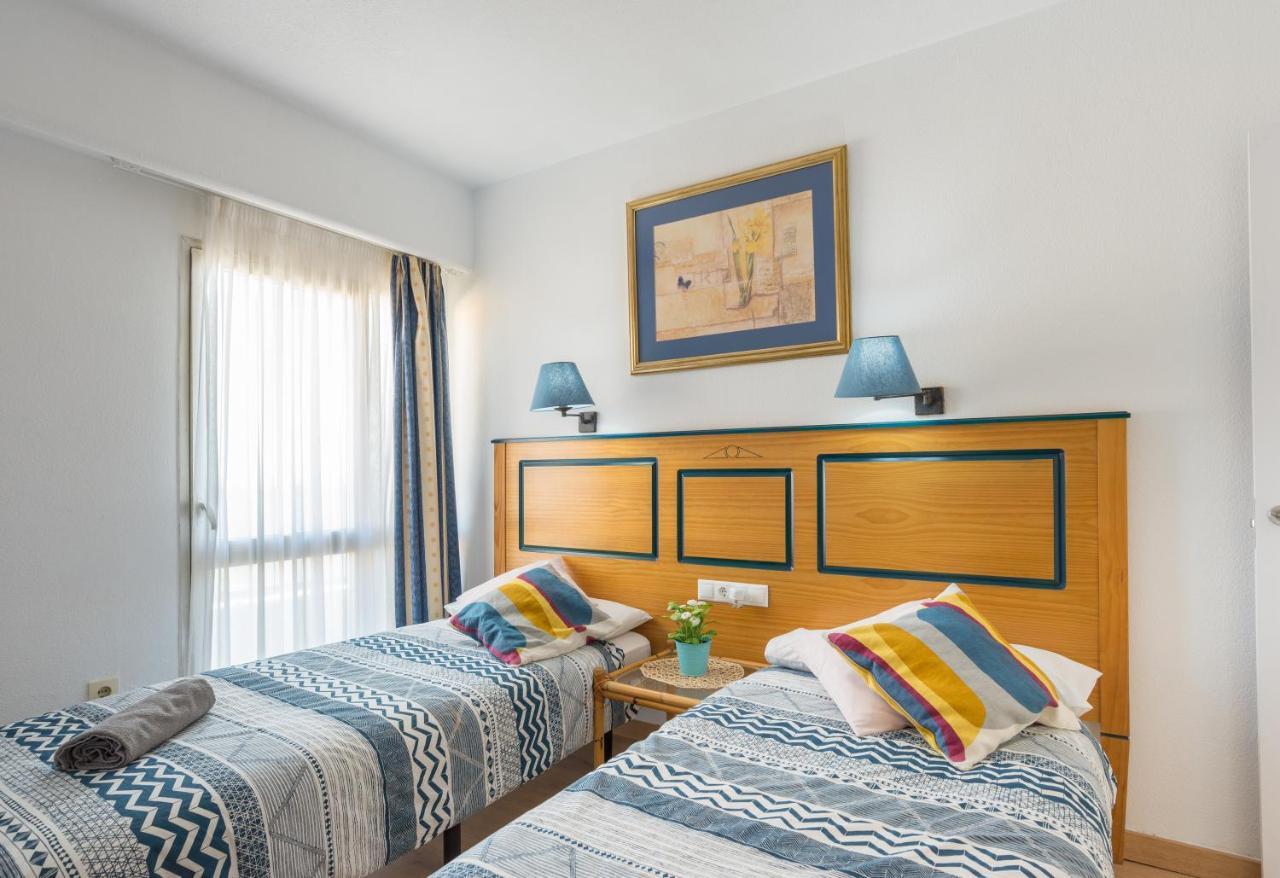 Apartment Key-wise La Mar Sala Primera Linea De Playa Con Parking Incluido Y Piscinas