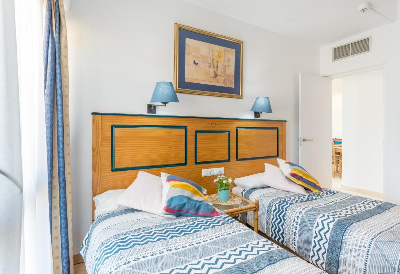 Apartment Key-wise La Mar Sala Primera Linea De Playa Con Parking Incluido Y Piscinas *