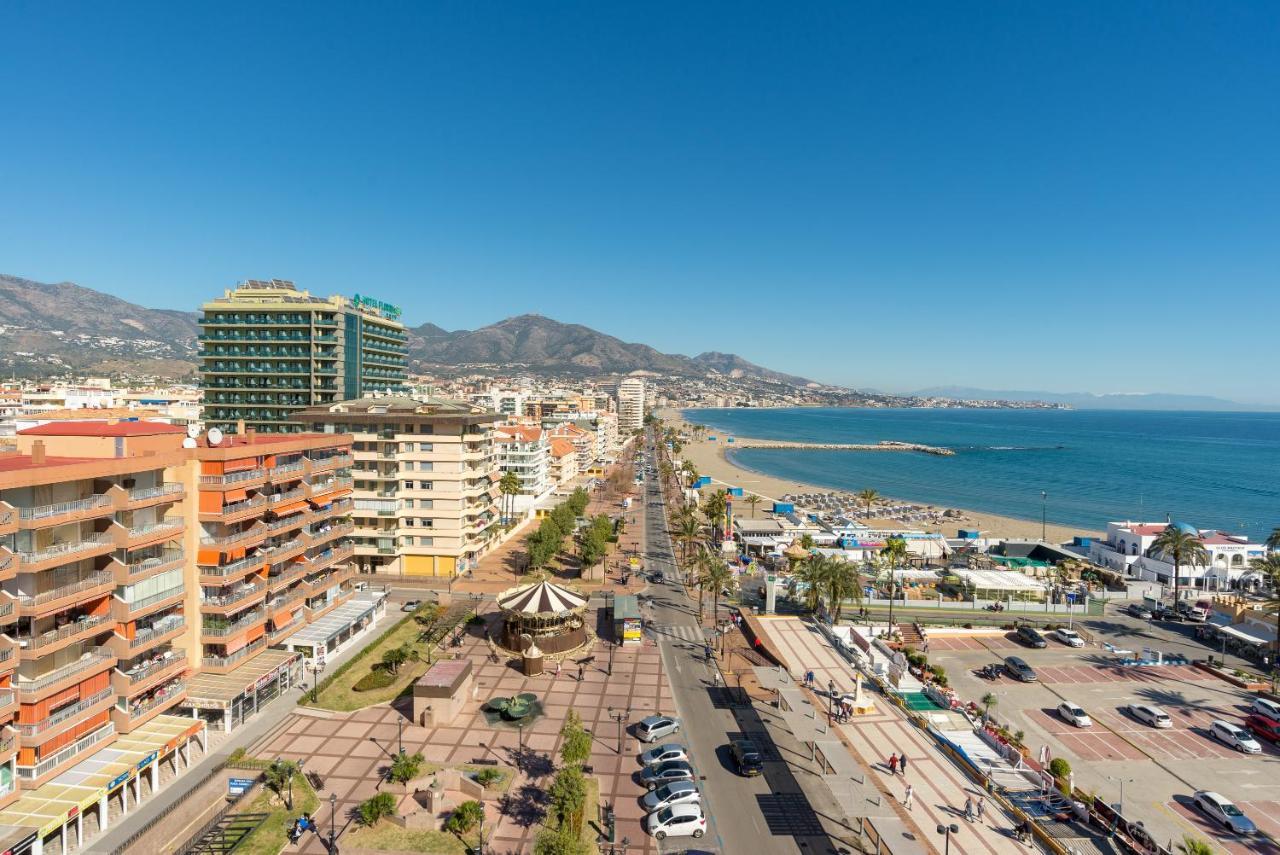 Key-wise La Mar Sala Primera Linea De Playa Con Parking Incluido Y Piscinas * Fuengirola