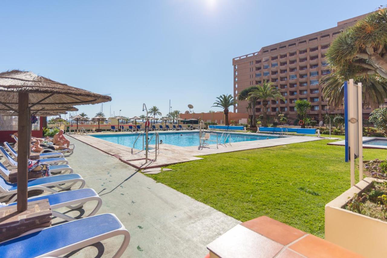 Apartment Key-wise La Mar Sala Primera Linea De Playa Con Parking Incluido Y Piscinas