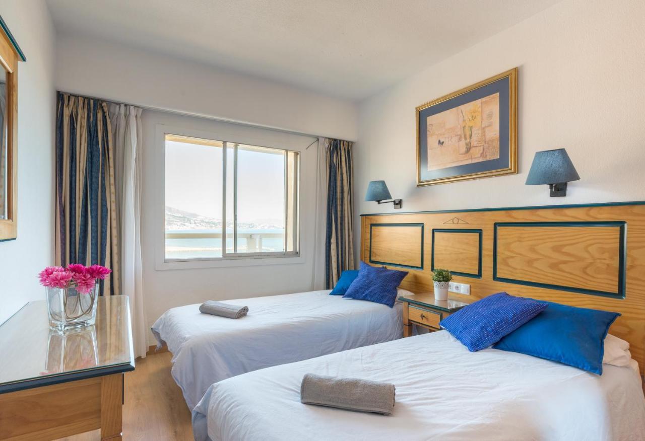 Apartment Key-wise La Mar Sala Primera Linea De Playa Con Parking Incluido Y Piscinas Fuengirola