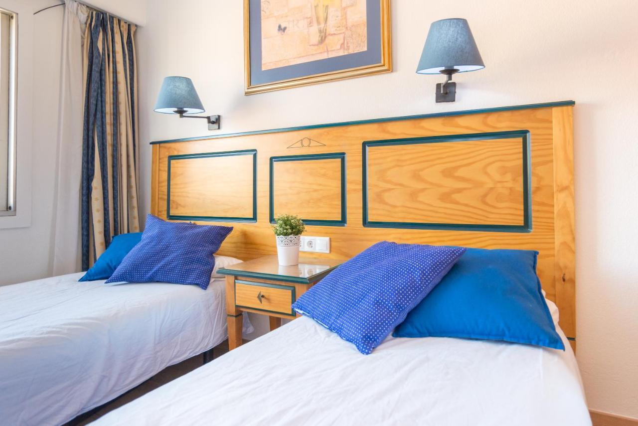 Key-wise La Mar Sala Primera Linea De Playa Con Parking Incluido Y Piscinas Apartment Fuengirola