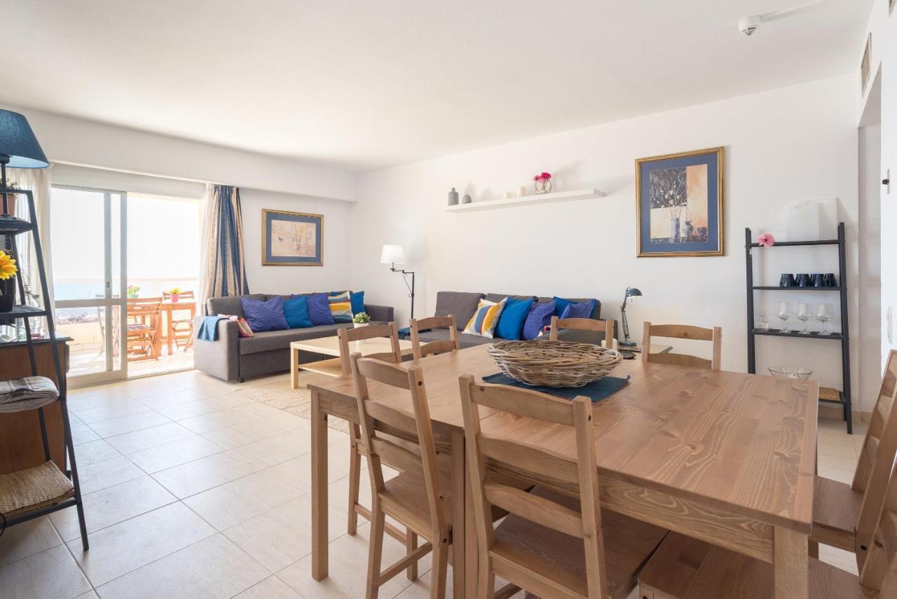 Apartment Key-wise La Mar Sala Primera Linea De Playa Con Parking Incluido Y Piscinas