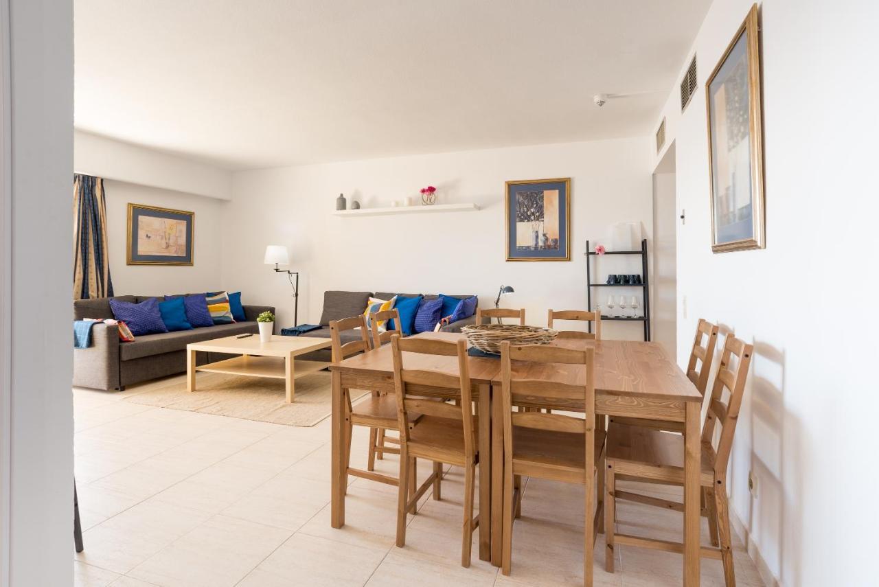 Key-wise La Mar Sala Primera Linea De Playa Con Parking Incluido Y Piscinas