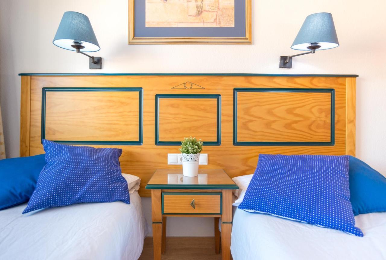 Apartment Key-wise La Mar Sala Primera Linea De Playa Con Parking Incluido Y Piscinas