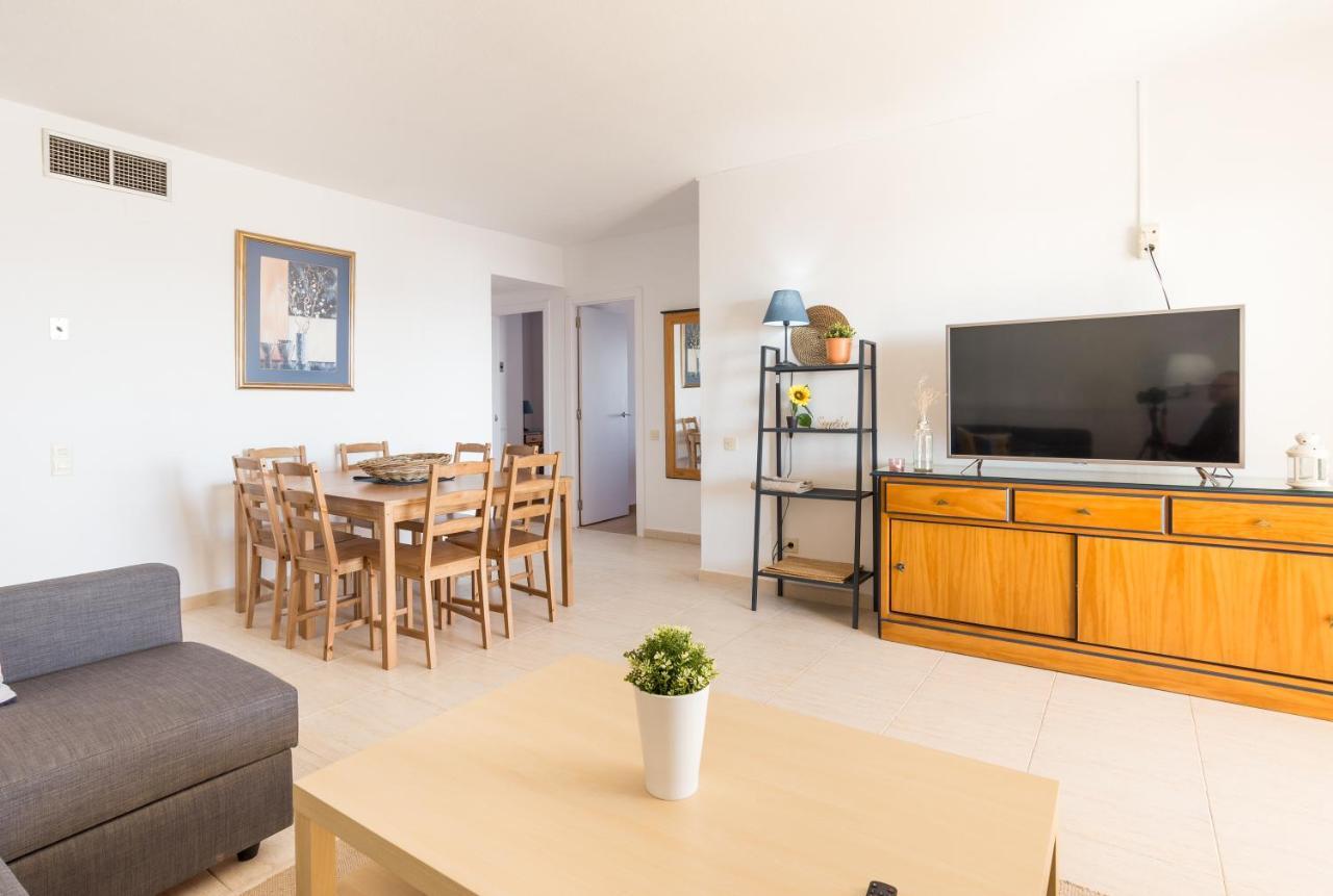 Key-wise La Mar Sala Primera Linea De Playa Con Parking Incluido Y Piscinas *