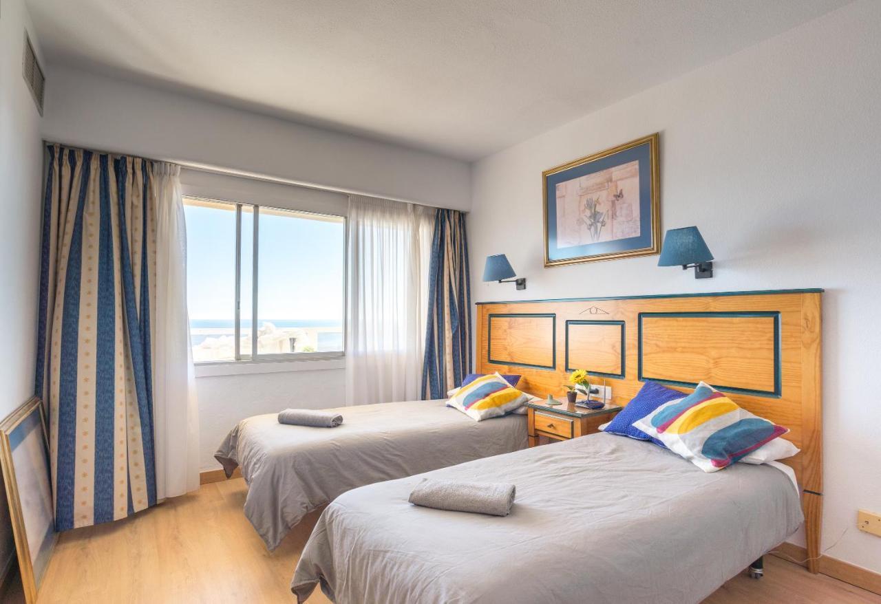 Apartment Key-wise La Mar Sala Primera Linea De Playa Con Parking Incluido Y Piscinas