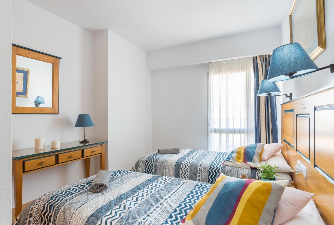 Key-wise La Mar Sala Primera Linea De Playa Con Parking Incluido Y Piscinas *