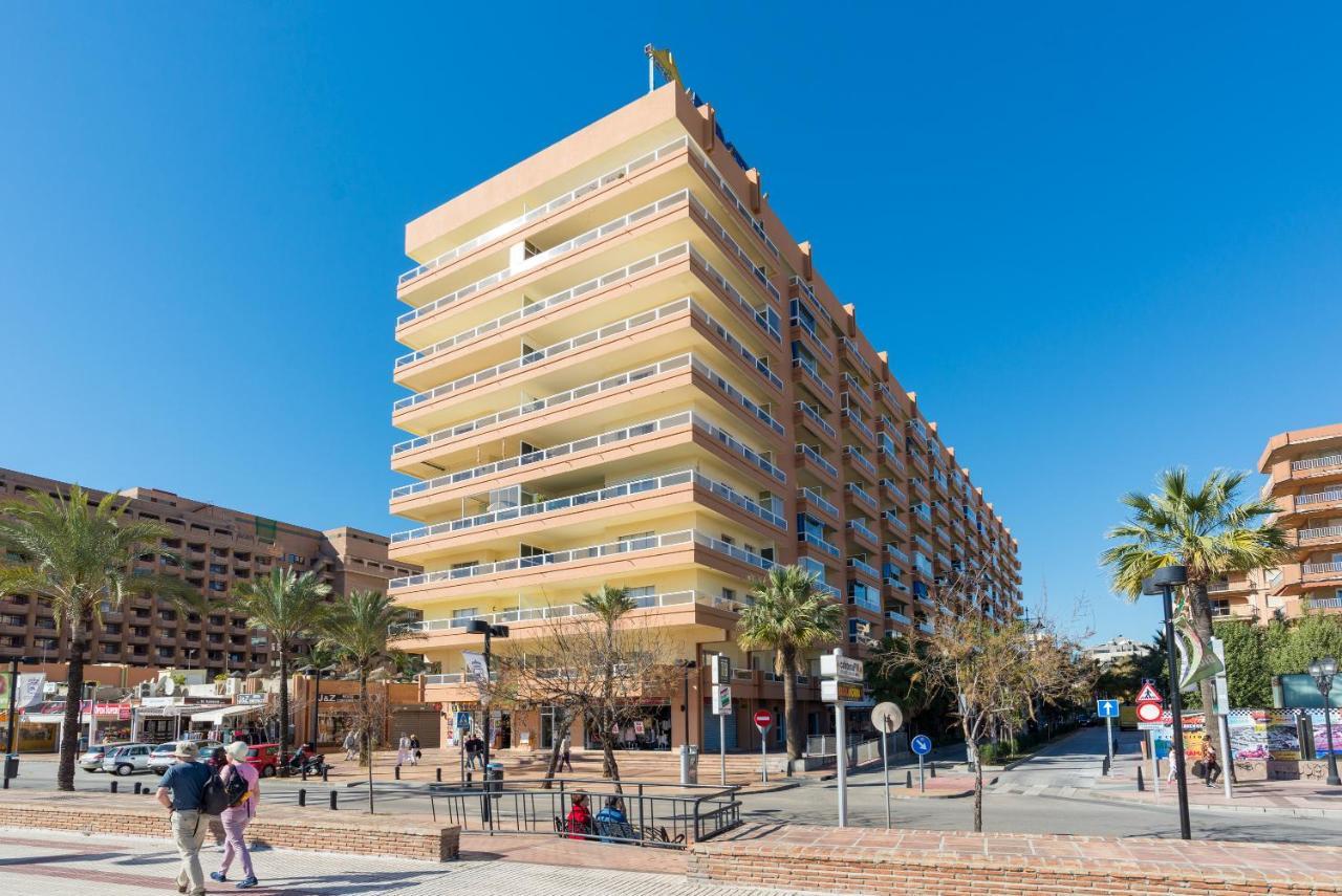Apartment Key-wise La Mar Sala Primera Linea De Playa Con Parking Incluido Y Piscinas