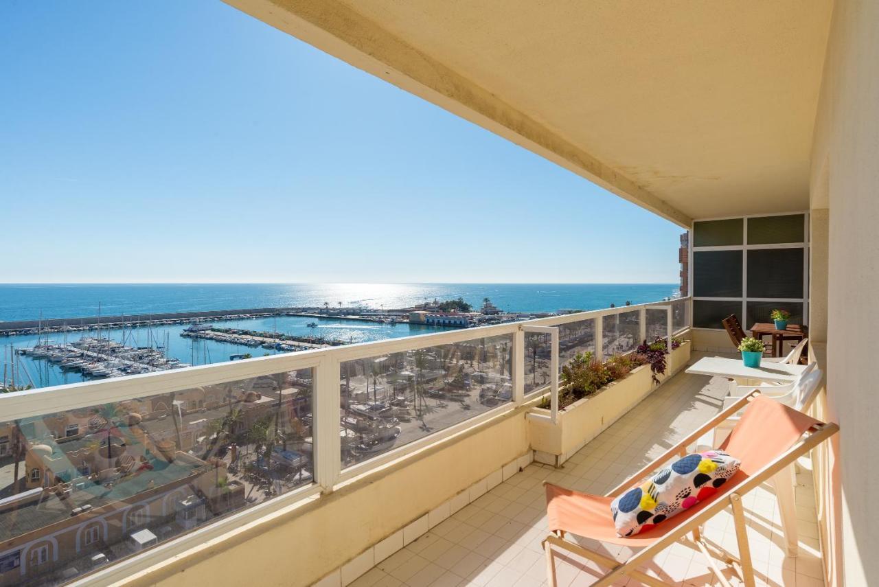 Apartment Key-wise La Mar Sala Primera Linea De Playa Con Parking Incluido Y Piscinas