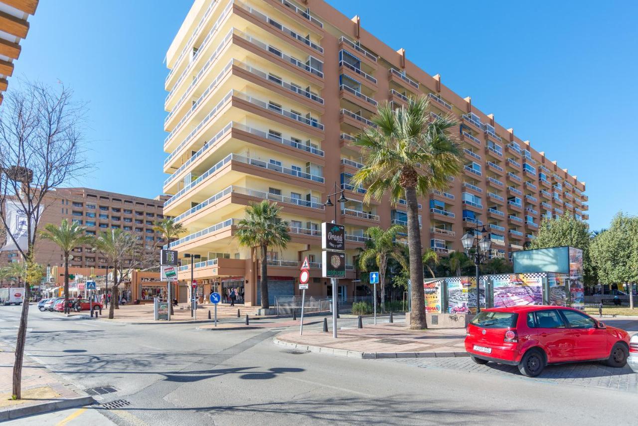 Key-wise La Mar Sala Primera Linea De Playa Con Parking Incluido Y Piscinas *