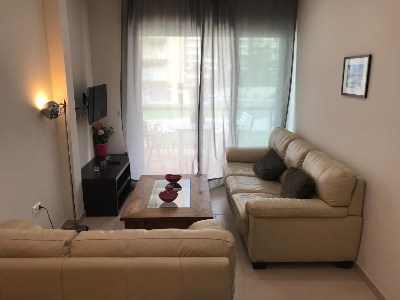 Apartment On The Beach,fuengirola Fuengirola