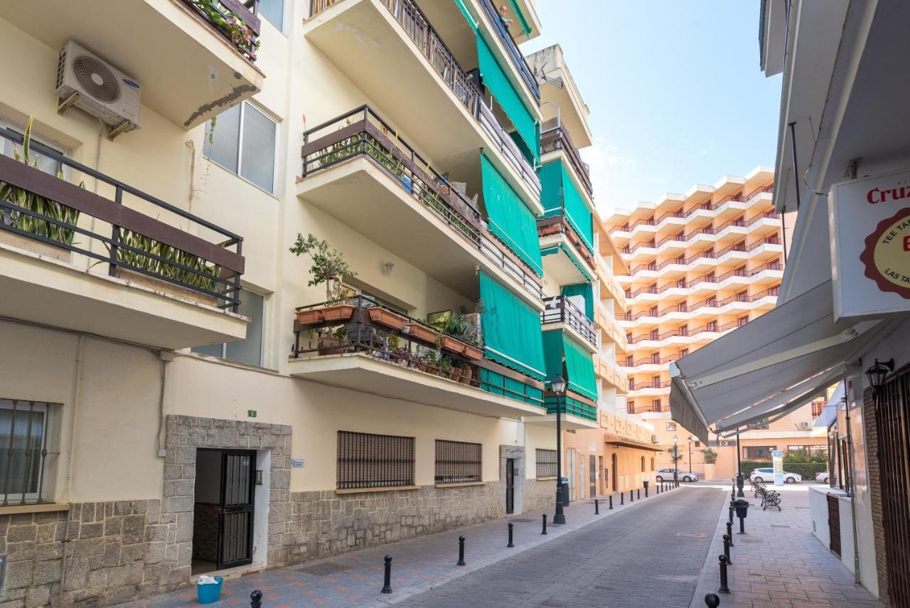 Malagasuite Front Beach Fuengirola