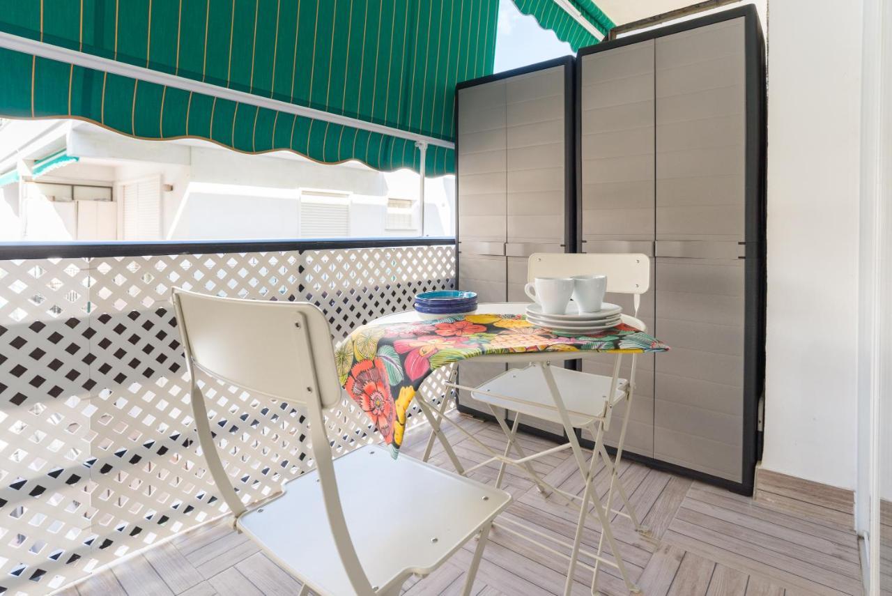 Apartment Malagasuite Front Beach Fuengirola