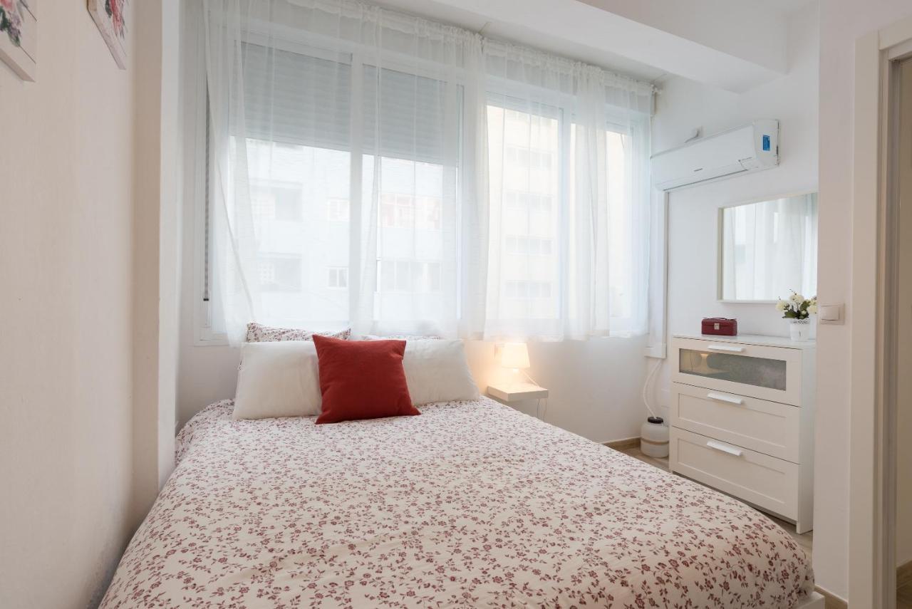 Apartment Malagasuite Front Beach Fuengirola