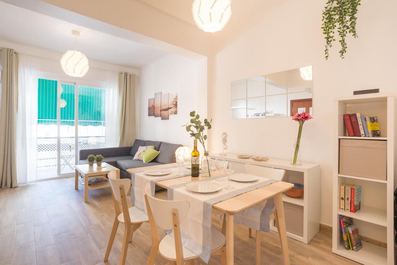 Malagasuite Front Beach Apartment *