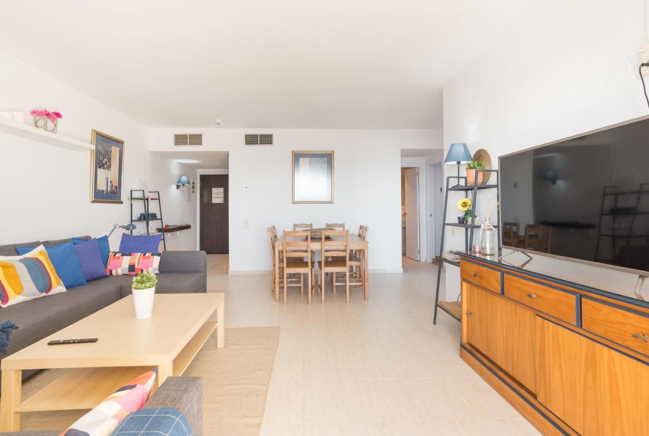 Apartment Key-wise La Mar Sala Primera Linea De Playa Con Parking Incluido Y Piscinas