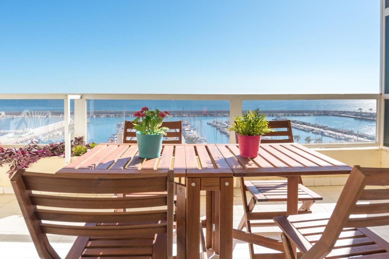 Key-wise La Mar Sala Primera Linea De Playa Con Parking Incluido Y Piscinas Apartment