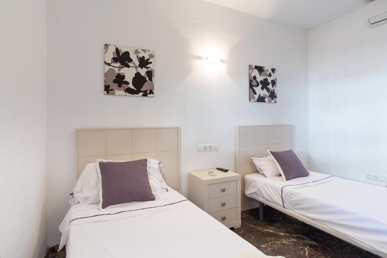 Malagasuite Ocean Views * Fuengirola