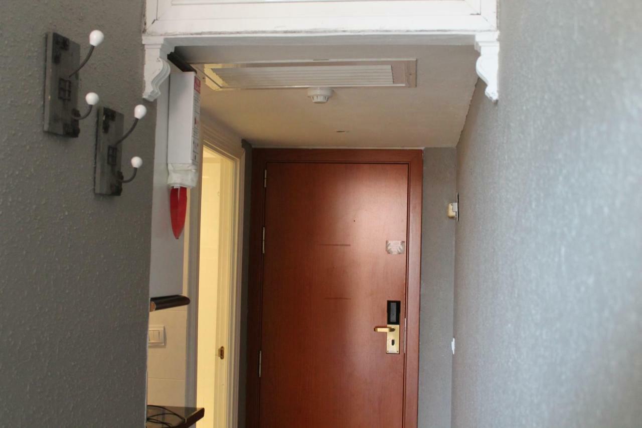 Palmeras Estudio 88 Apartment *