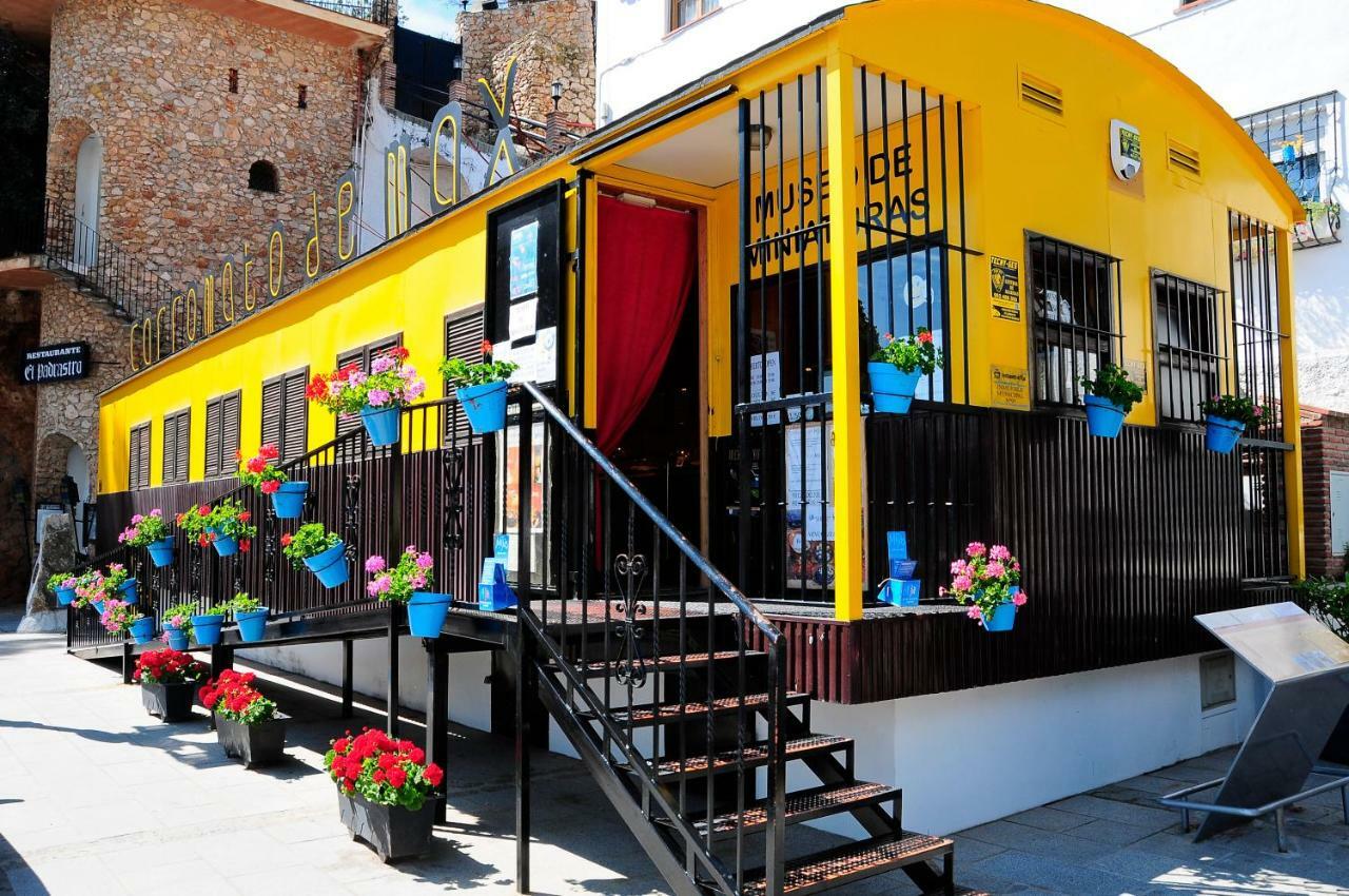Casa Bernabe Country house *