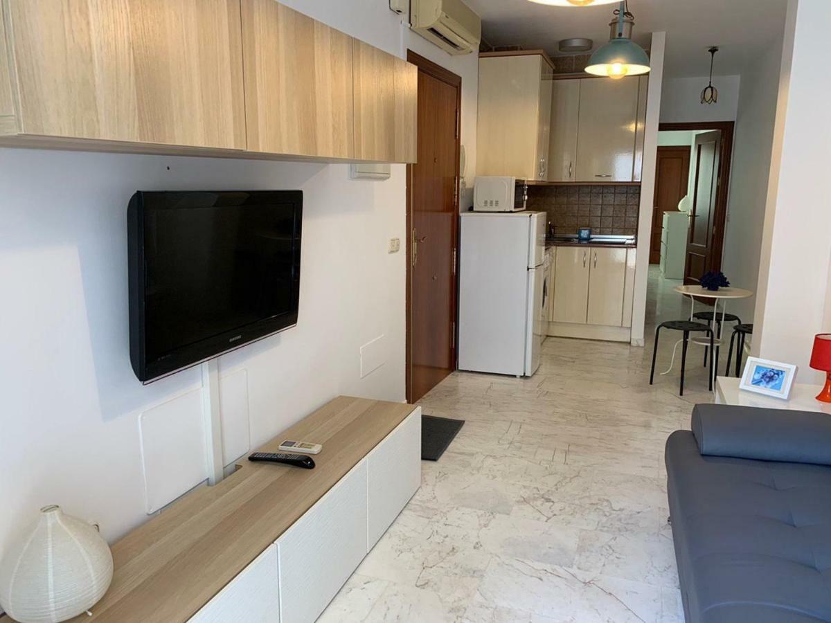 1 Bedroom Close Beach In Los Boliches Huoneisto *