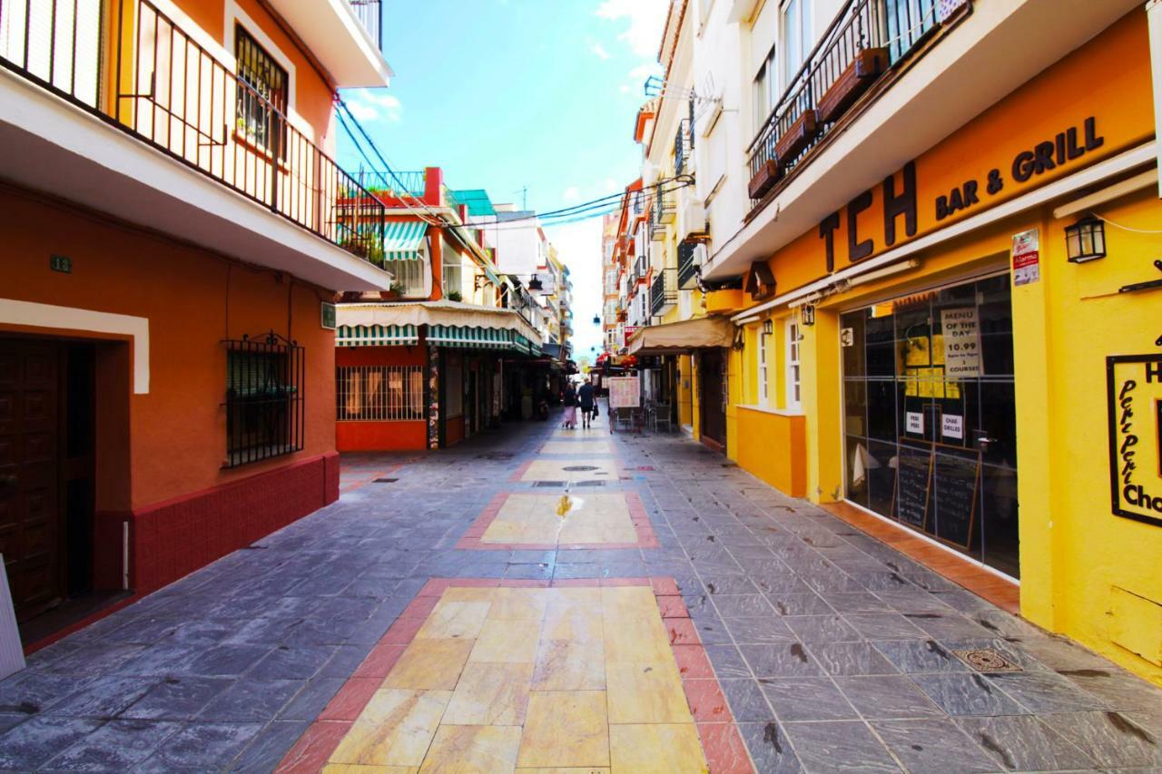 Calle Cruz * Fuengirola