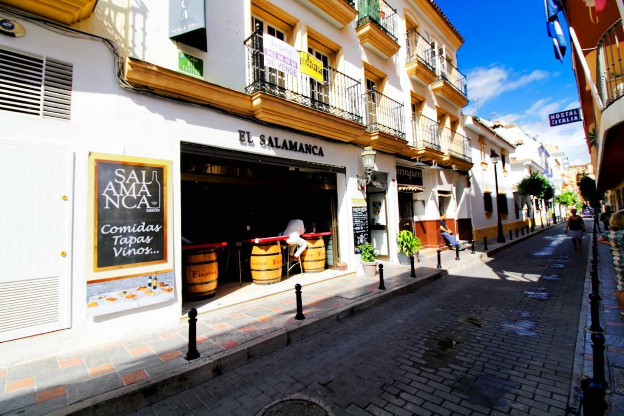 Calle Cruz Apartment Fuengirola