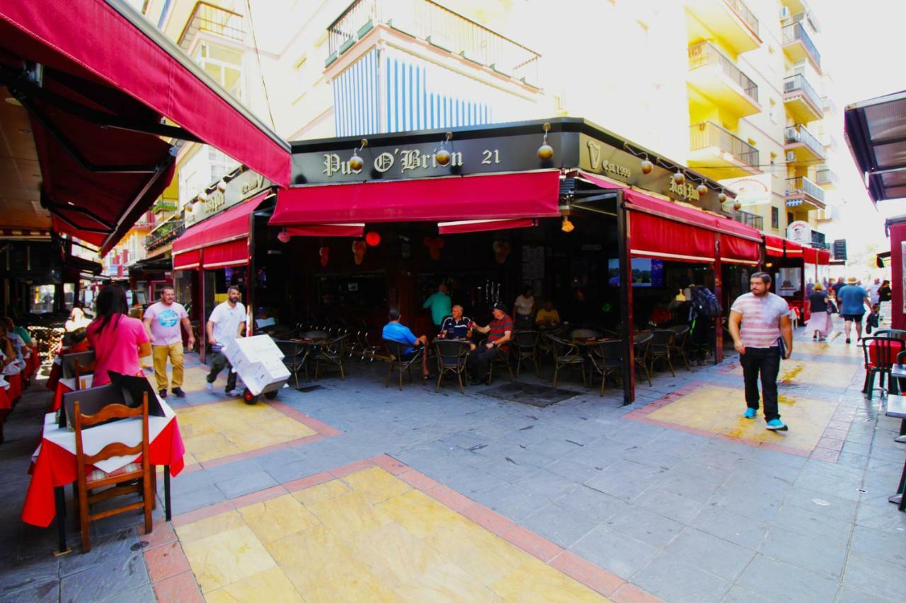 Calle Cruz * Fuengirola