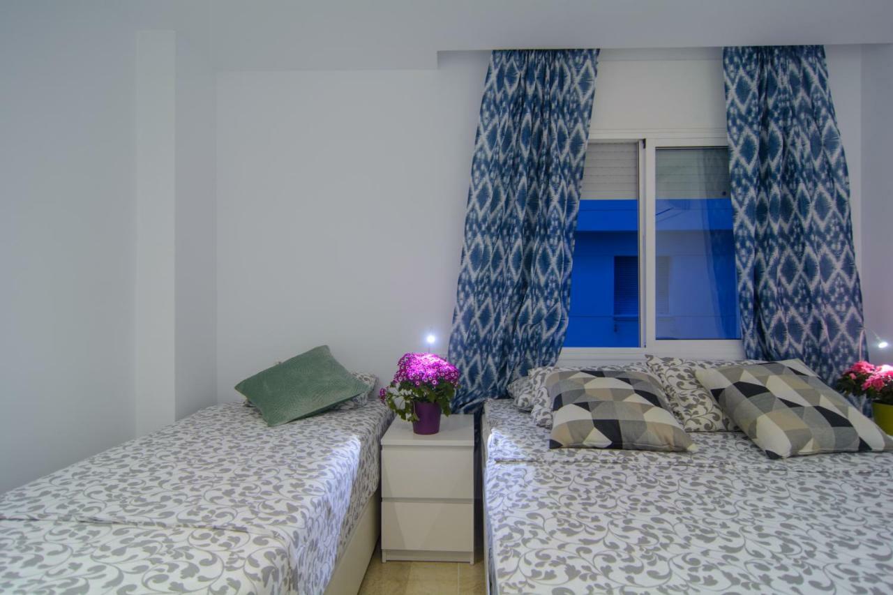 Apartamento River Playa Beachfront Apartment, Large Terrace Fuengirola