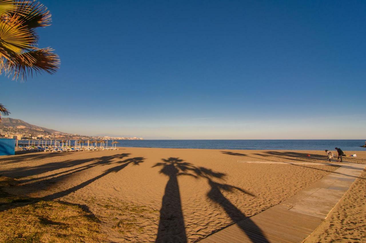 River Playa Beachfront Apartment, Large Terrace