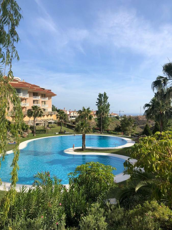Malagasuite Higueron Beach&pool Appartement Fuengirola