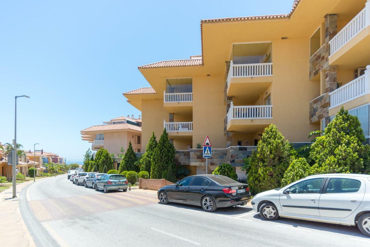 Malagasuite Higueron Beach&pool Appartement