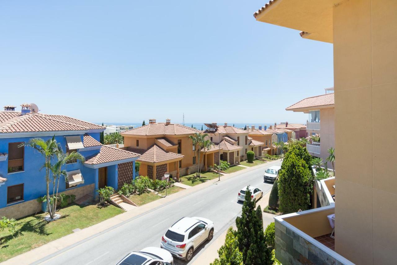Appartement Malagasuite Higueron Beach&pool Fuengirola