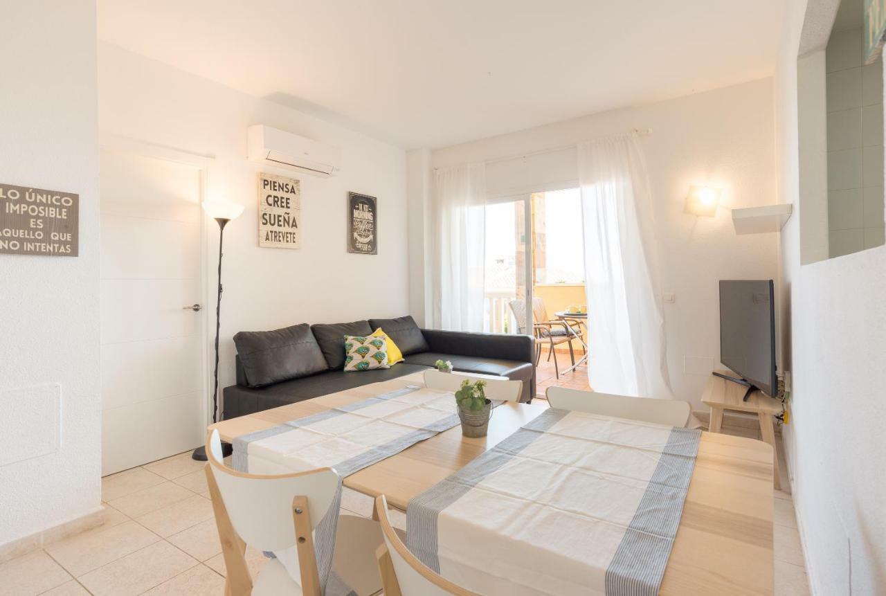 Malagasuite Higueron Beach&pool Fuengirola