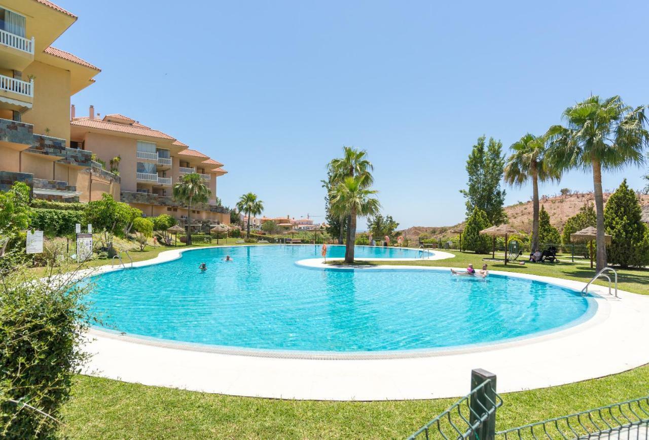 Malagasuite Higueron Beach&pool Appartement