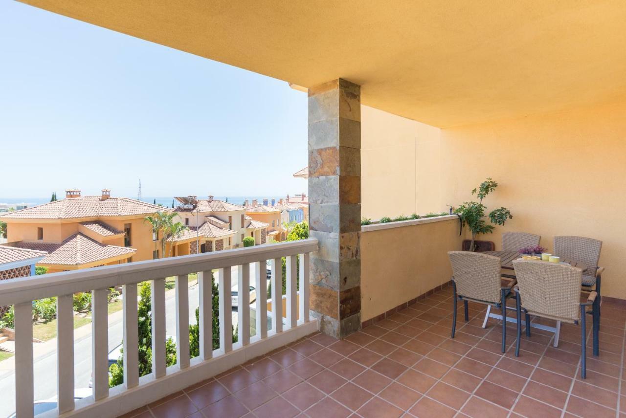Appartement Malagasuite Higueron Beach&pool Fuengirola