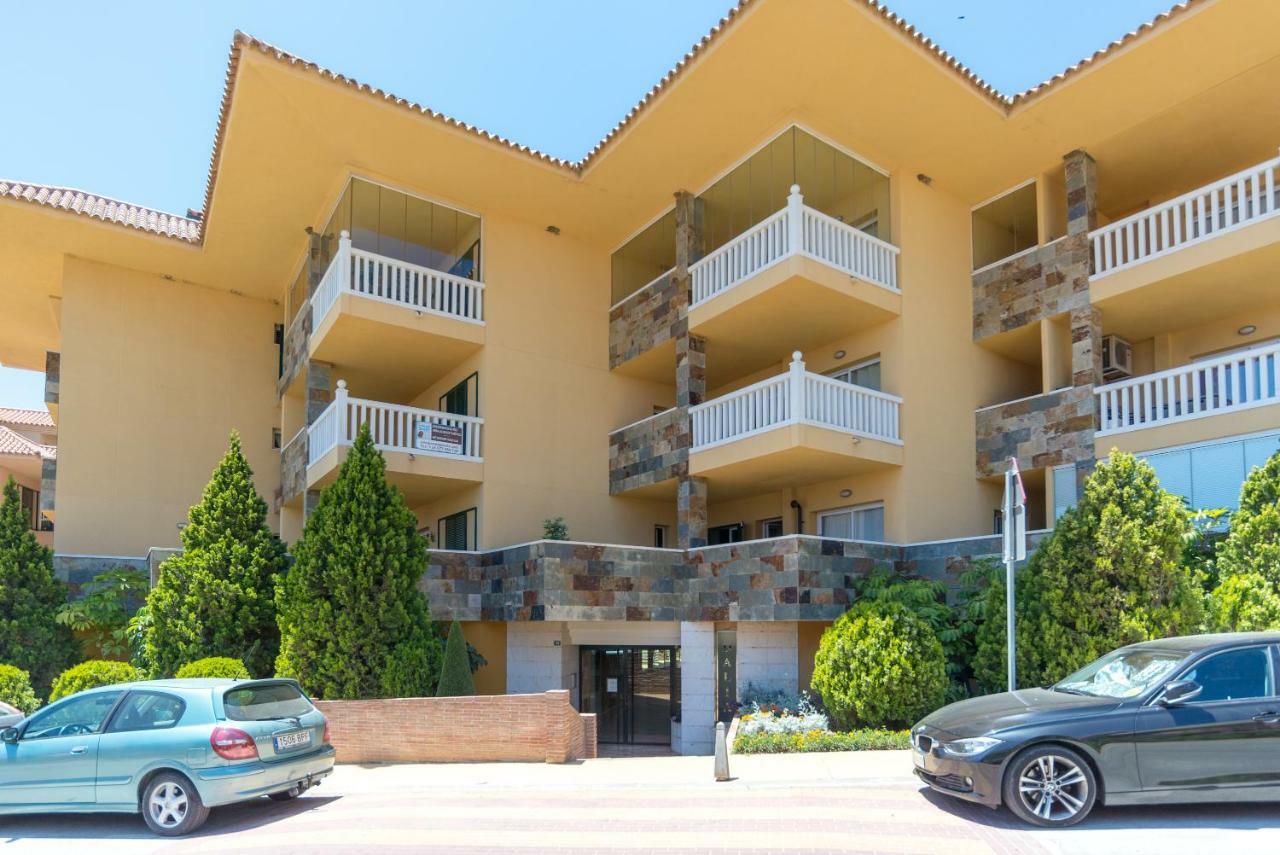 Malagasuite Higueron Beach&pool * Fuengirola
