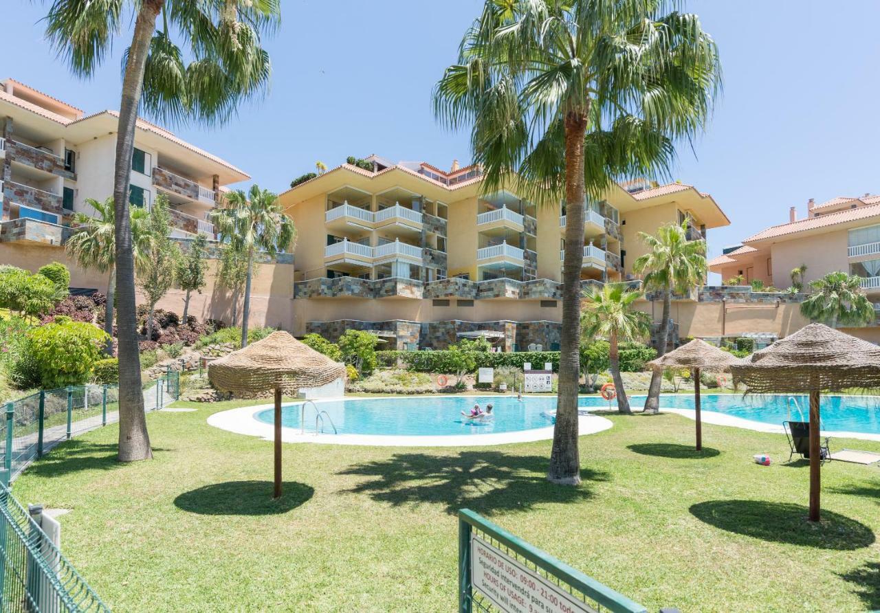Malagasuite Higueron Beach&pool Fuengirola