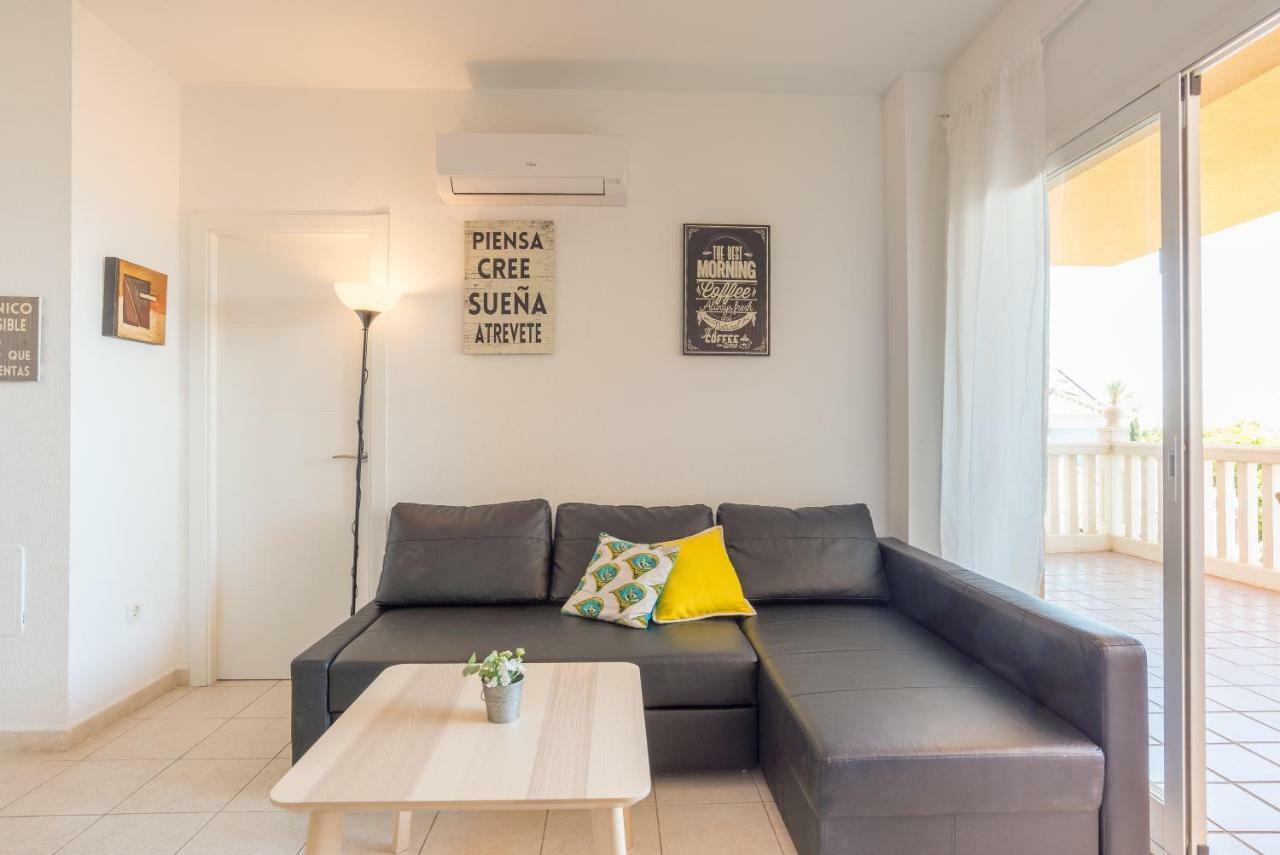 Malagasuite Higueron Beach&pool Appartement