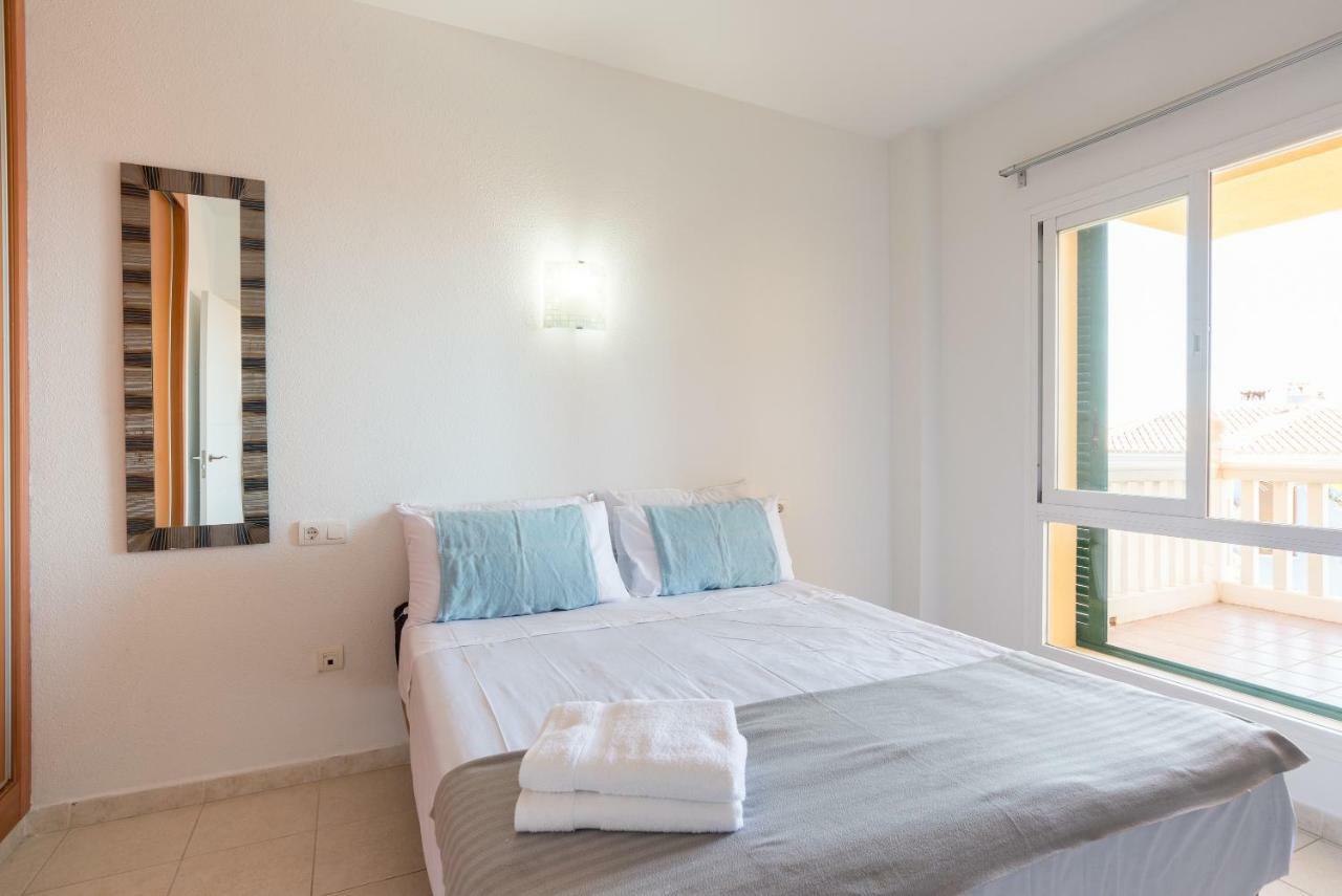 Malagasuite Higueron Beach&pool Fuengirola