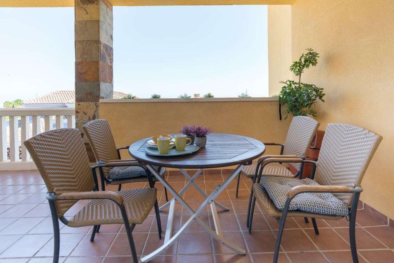 Malagasuite Higueron Beach&pool Appartement