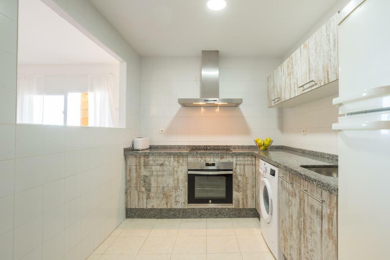 Appartement Malagasuite Higueron Beach&pool Fuengirola