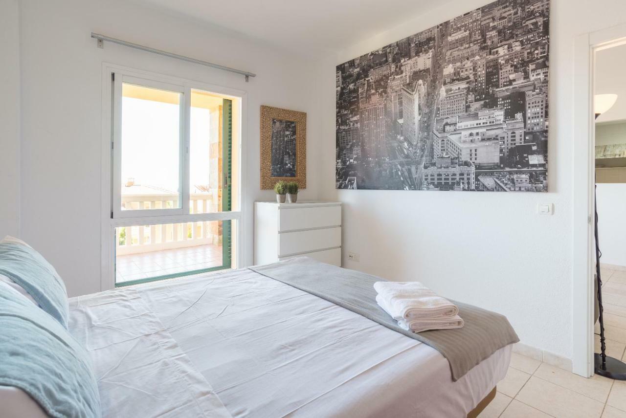 Malagasuite Higueron Beach&pool Appartement *