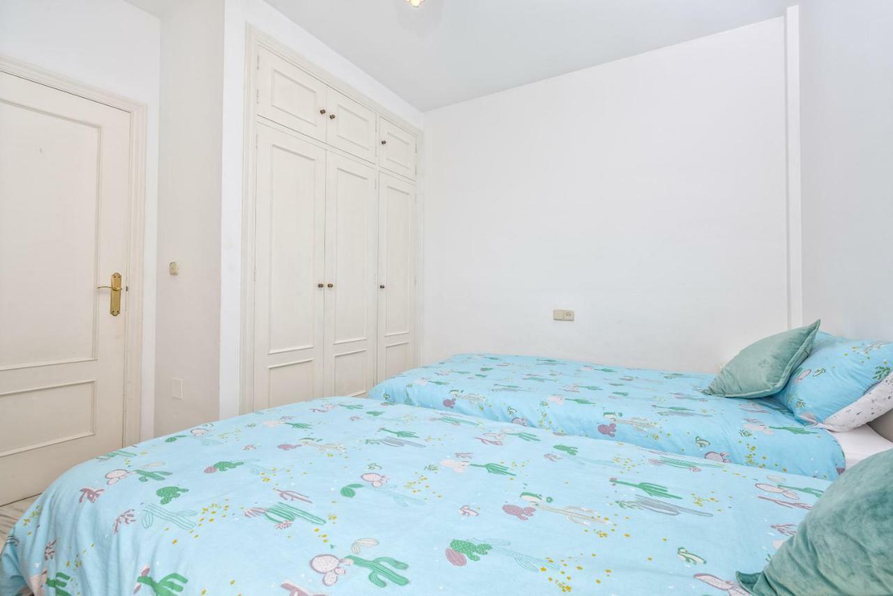 Beachfront Townhouse Beatriz By Rafleys * Fuengirola