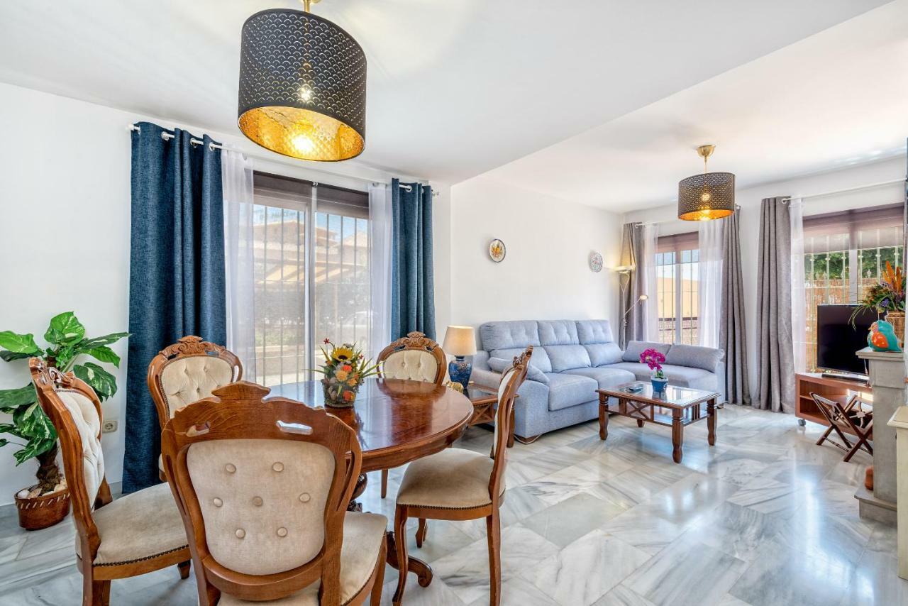 Beachfront Townhouse Beatriz By Rafleys Fuengirola