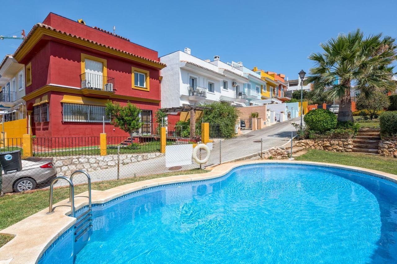 Apartment Beachfront Townhouse Beatriz By Rafleys Fuengirola