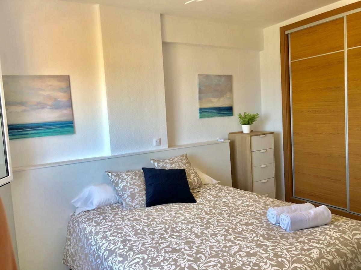 Impresionante 1ª Linea De Playa... Apartment *